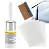 Windshield Crack Repair Kit Car Glass Repair Agent Glass Repair Kit Glass Solution Repair