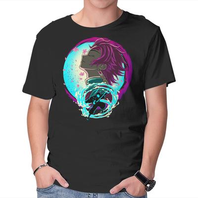 Unisex Crew Neck T-Shirt Brother's Dream Graphic Short Sleeve Casual Tee