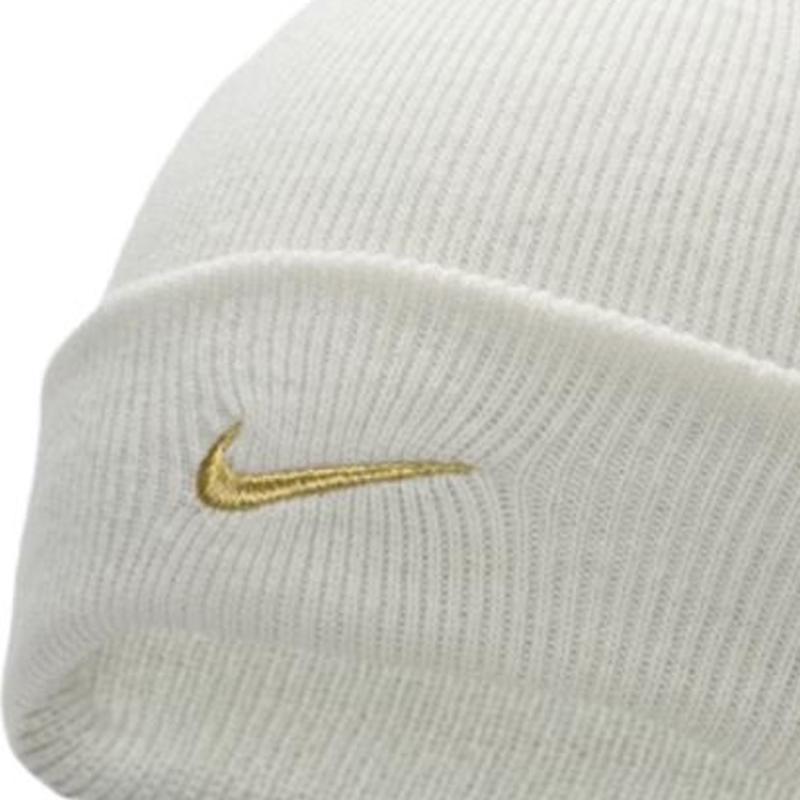 Nike Bonnets en Polyester Unisexe Blanc Décontracté HJ7024-072/XYY202412132/23862