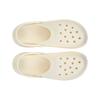 Crocs Stomp Clog Chalk Unisex Spor Ayakkabı Krem 209347-0WV