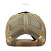 Spring New Models, Animal Embroidery, Net Hat, Baseball Hat, Men's and Women's Hats, Hip-hop Caps