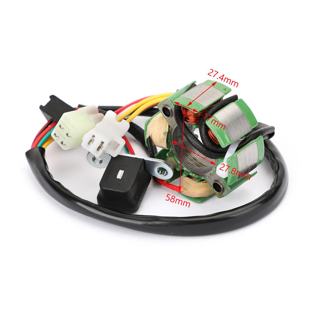 Ignition Stator 58mm For Husqvarna TC TE SMR 250 450 510 TXC 2003 2005-2008
