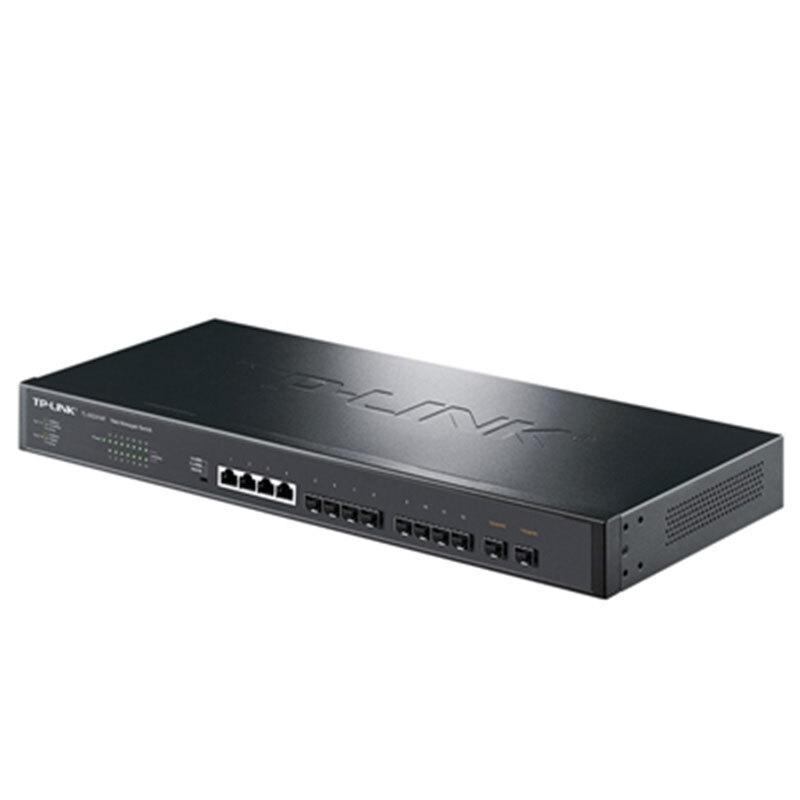 TP-LINK Gigabit and 10-Gigabit Fiber Optic Network Switches