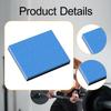 Balance Pad Foam Mat Knee Cushion for Outdoor Home Gym Indoor Pilates