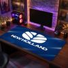 New Holland Print Large Mouse Pad Smooth Surface Anti?Slip Desk Mat For Gaming Office Laptop Decoration