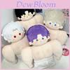 Adorable 40cm Love Deepspace Plush Doll Featuring Qiyu Shenxing Qin Che In Soft Crystal Fabric