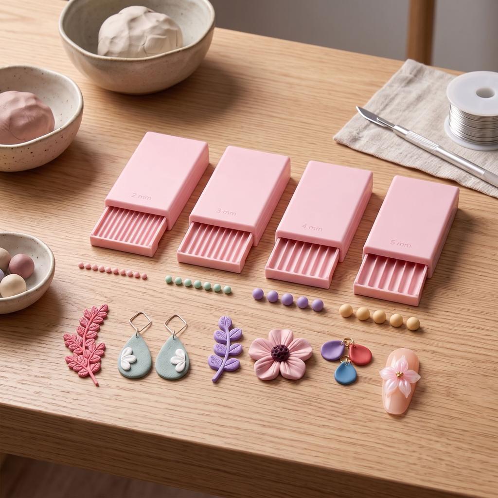 3D Printing Ball Maker Tool for Crafts and DIY Projects