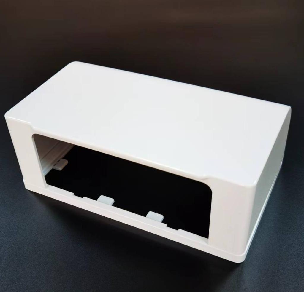 Waterproof Bathroom Socket Cover for Shower & Water Heater Protection