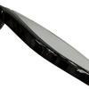 Great CHROME HEARTS Glasses GROWLER 1 Black 925 Mens Used
