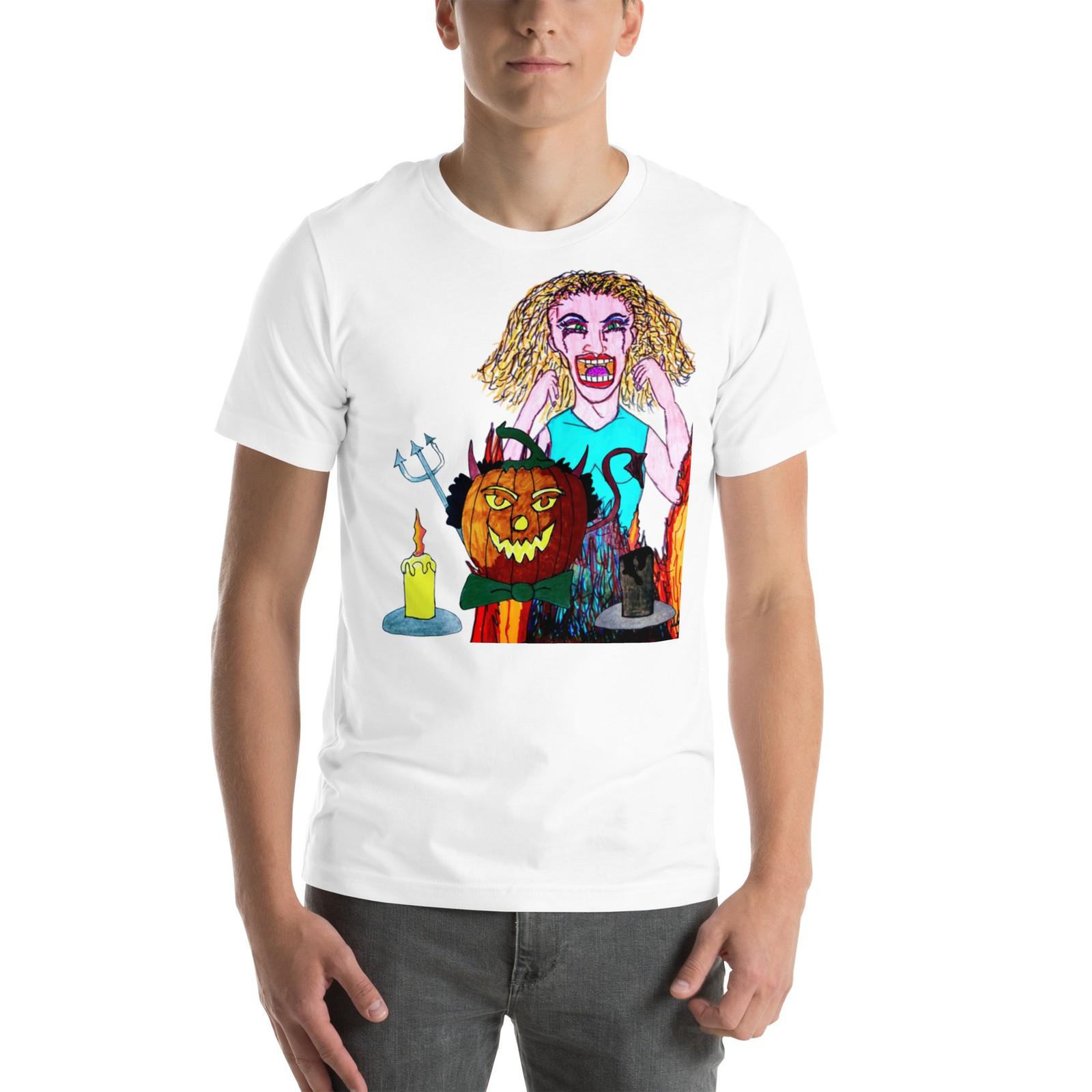 Nosferatu Unisex t-shirt S разноцветный