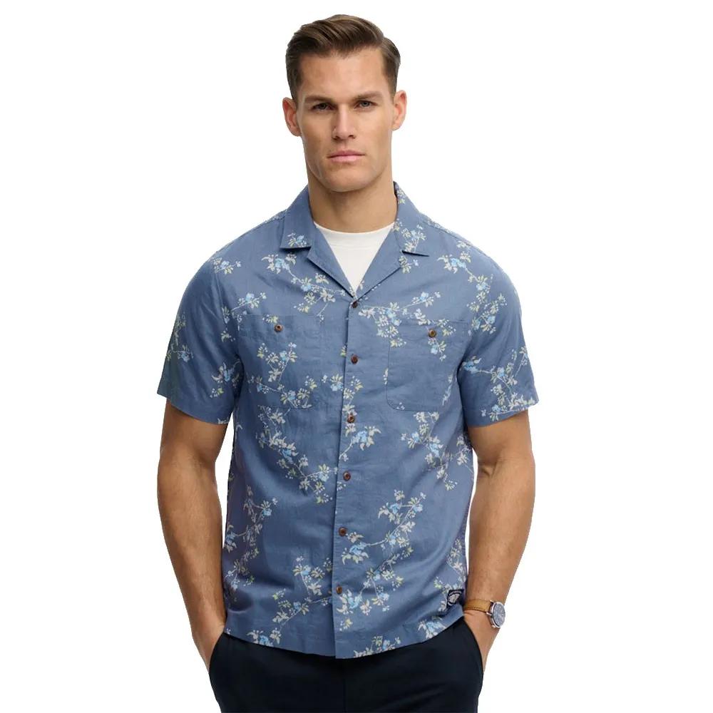 Superdry Blau Hemd - Bild 2