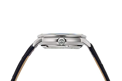 Orient Basic Concept Automatic Watch, Classic, RN-AC0E04L, Men's, Navy, with Japanese Manufacturer's Warranty