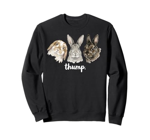 Rabbit Thump Funny Rabbit Lover Funny Thump Trainer