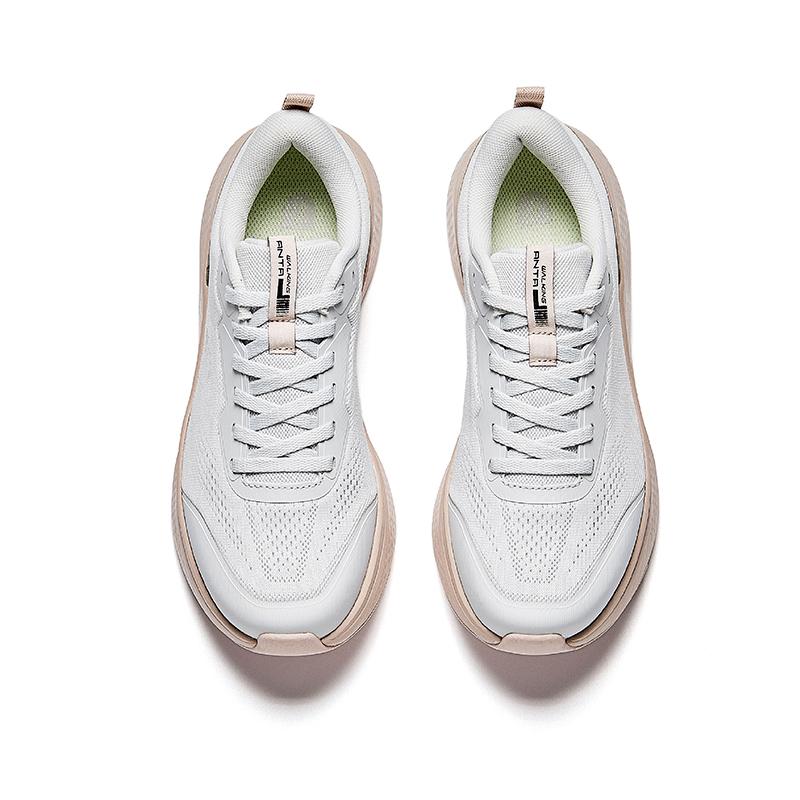 Anta Shunxing Lite Comfortable Versatile Durable Lightweight Low-Top Training Shoes Women sneaker 122547713-2