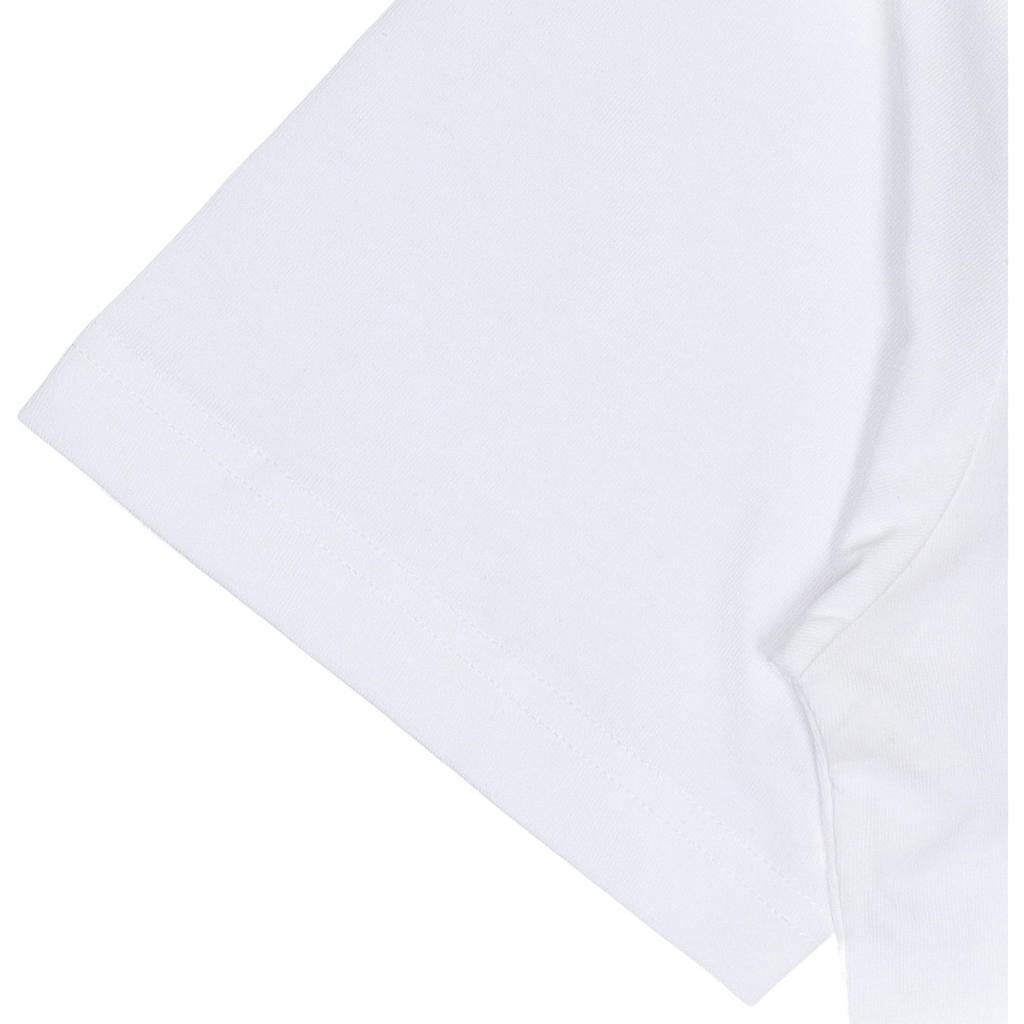 Palace Bio Hazard Triangle Logo Short Sleeve T-Shirt Unisex Tops White P20ts145