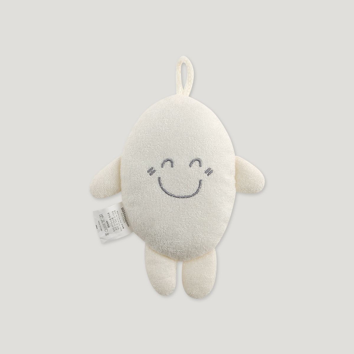 Sosomoso soft bamboo bath sponge