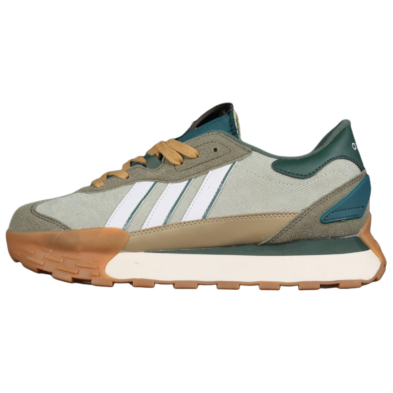 adidas neo Futro Mixr Dark Green HP9827 36