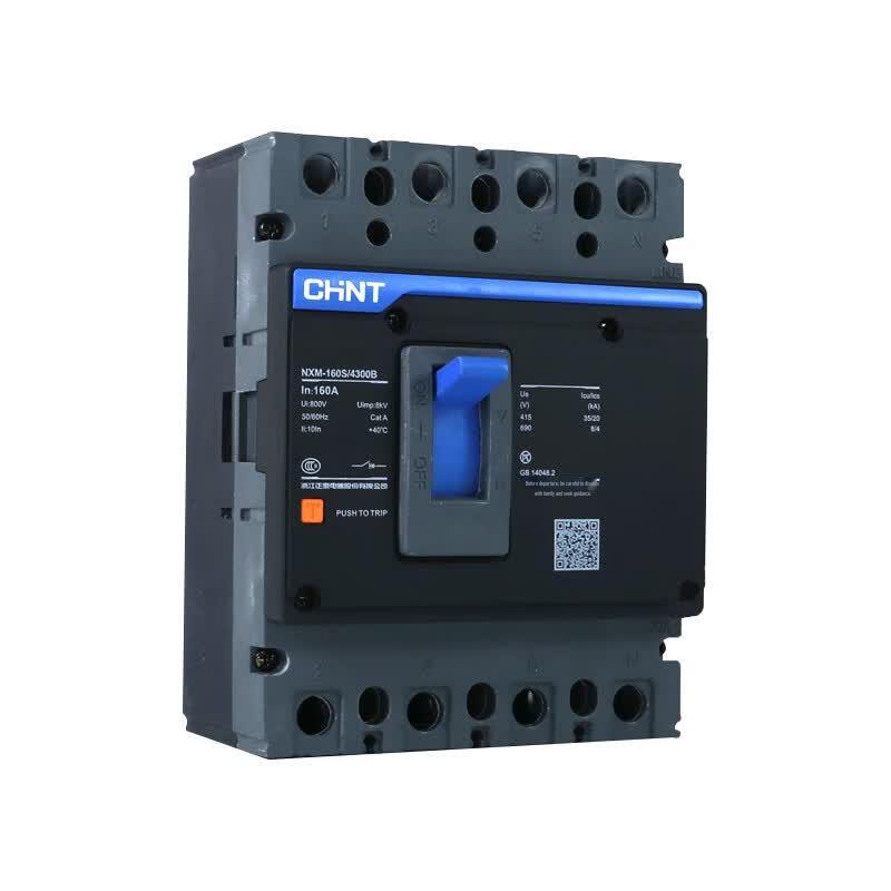 CHINT NXM Molded Case Circuit Breaker NXM-160S