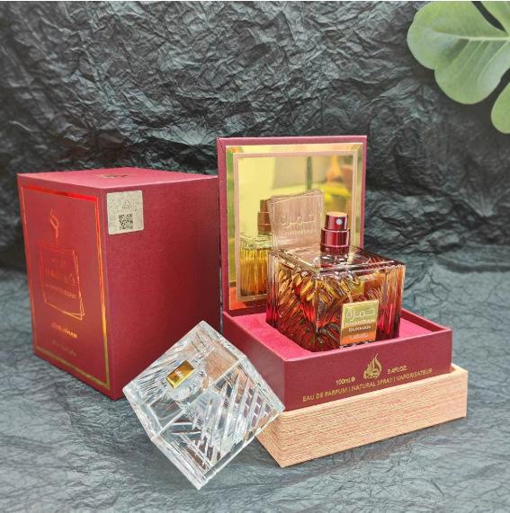 Lattafa Unisex Fresh Natural Long-Lasting Middle Eastern Perfume