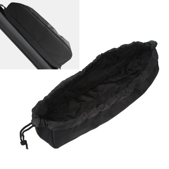 Electric Bike  Cover Waterproof Cloth Dustproof  Protective Drawstring Bag Electric Bicycle Accessories 