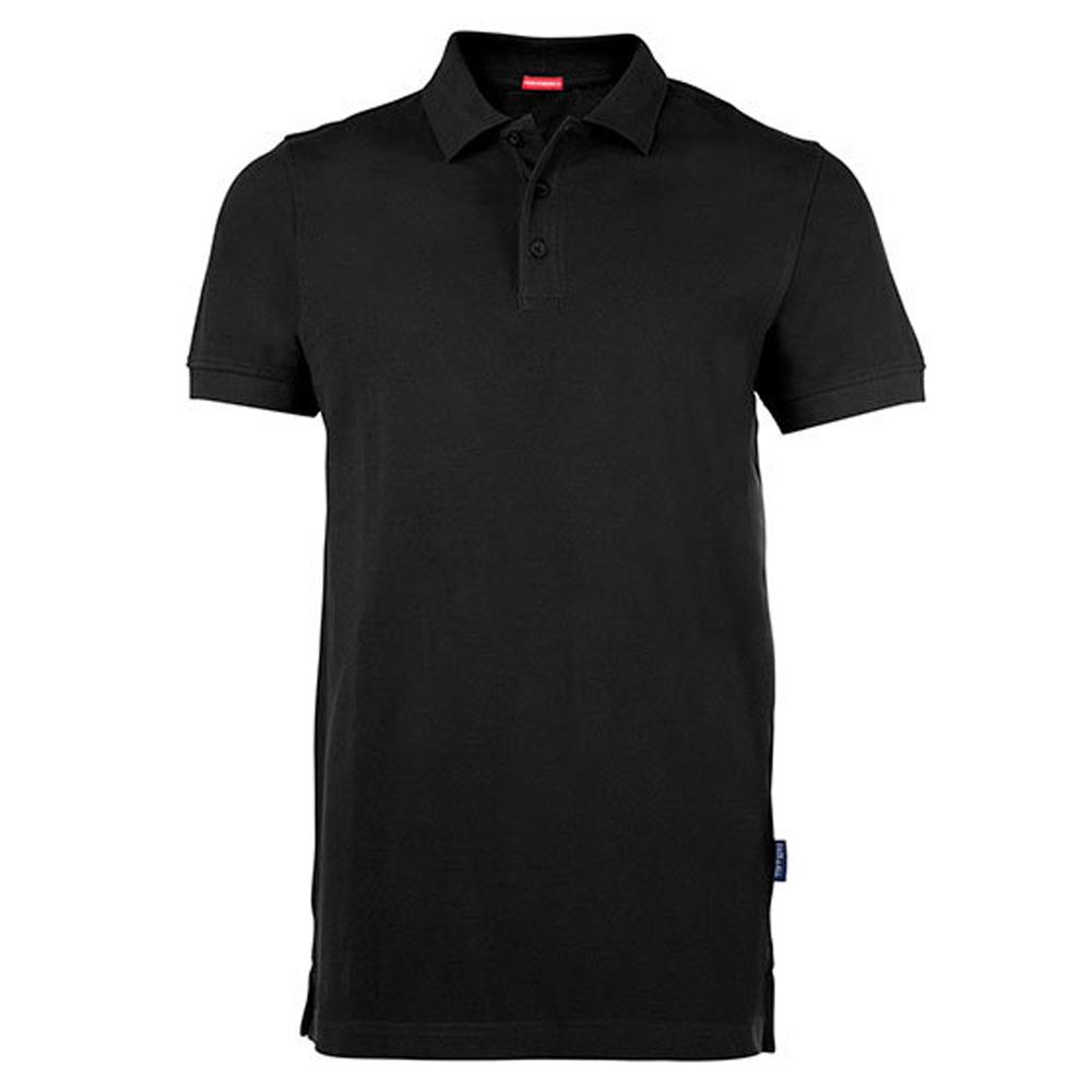 HRM Mens Heavy Performance Polo Shirt