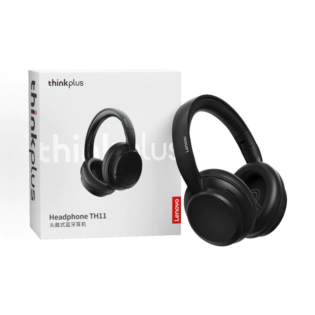 

Lenovo Thinkplus TH11 TWS Стереонаушники Bluetooth Наушники Музыкальная гарнитура с микрофоном чёрный