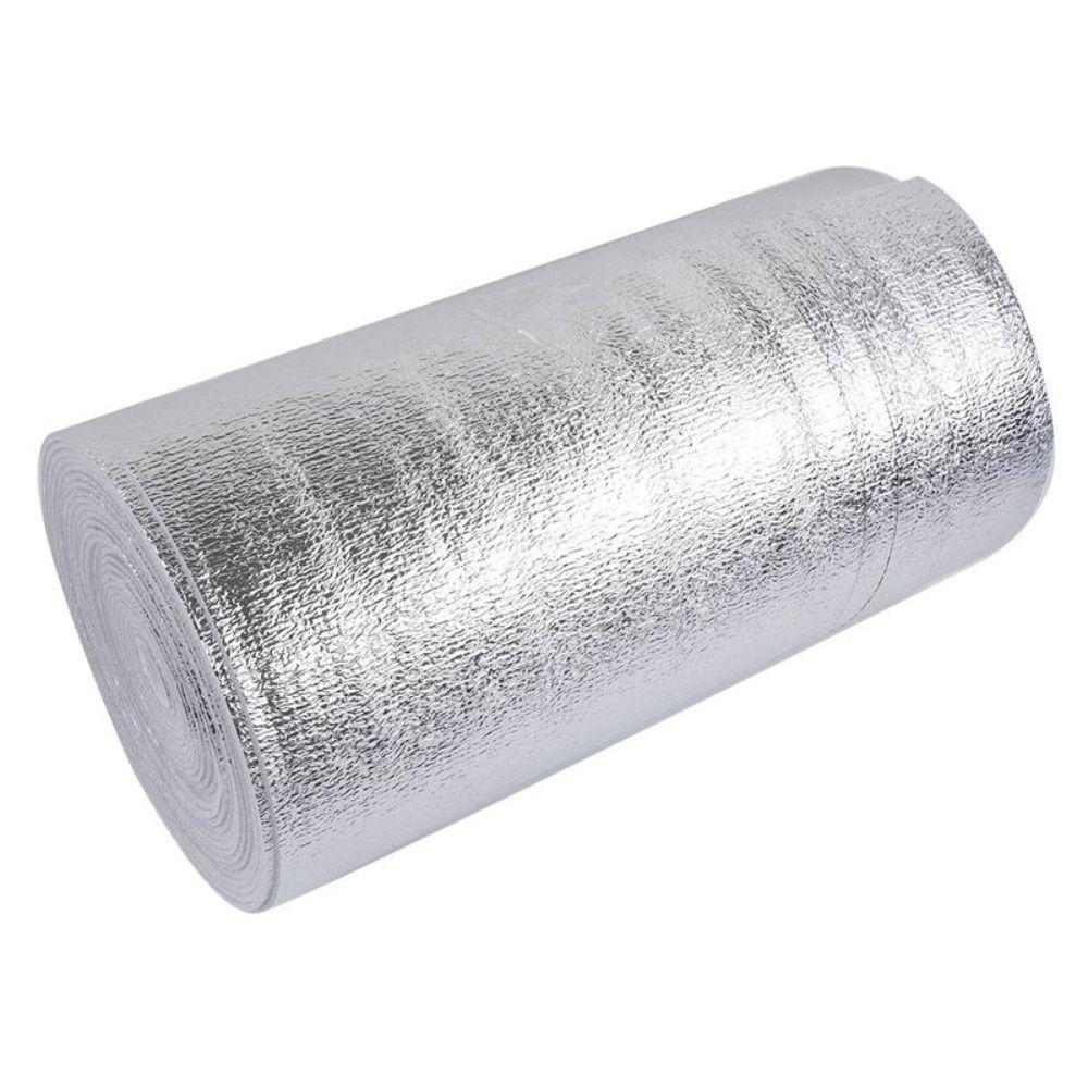 Aluminum Foil Radiator Reflective Film Wall Shade Protector Pad  for Thermal Insulation Wall