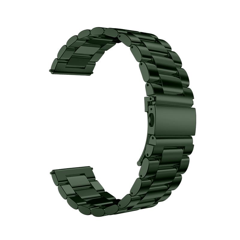 Stainless Steel Watch Strap for Huawei GT3/GT2Pro and Samsung Gear S3/S2