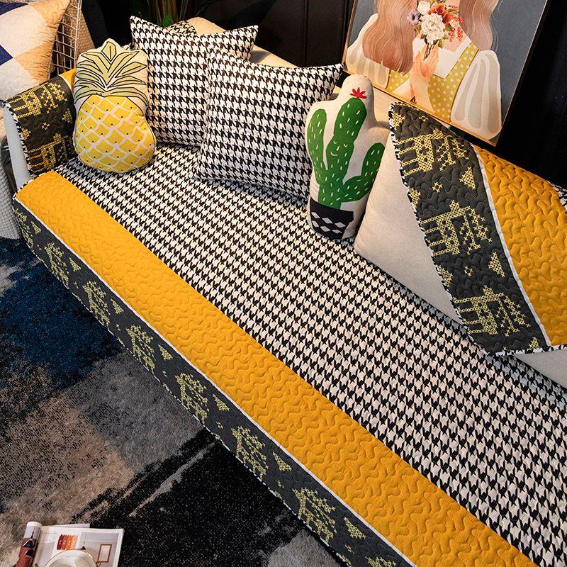 

Ткань Хлопок Кожа Диван Полотенце Подушка для сиденья Нескользящая Круглый год Нейтральный Современный Минималистичный Чистый Чехол Для сидения Защита от царапин Пасторальный Чехол Twill cotton insane bird22 70 * 70cm