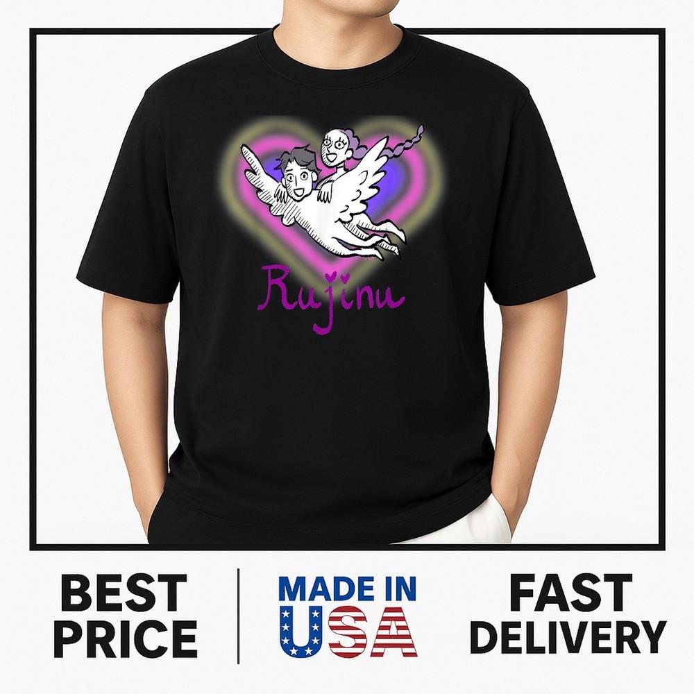 Rujinu Design Officially Licensed T-Shirt ON TREND Unisex T-Shirt XL
