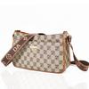 ide shoulder strap crossbody bag women's new fashion trend large capacity texture middle-aged and elderly underarm shoulder women's bag