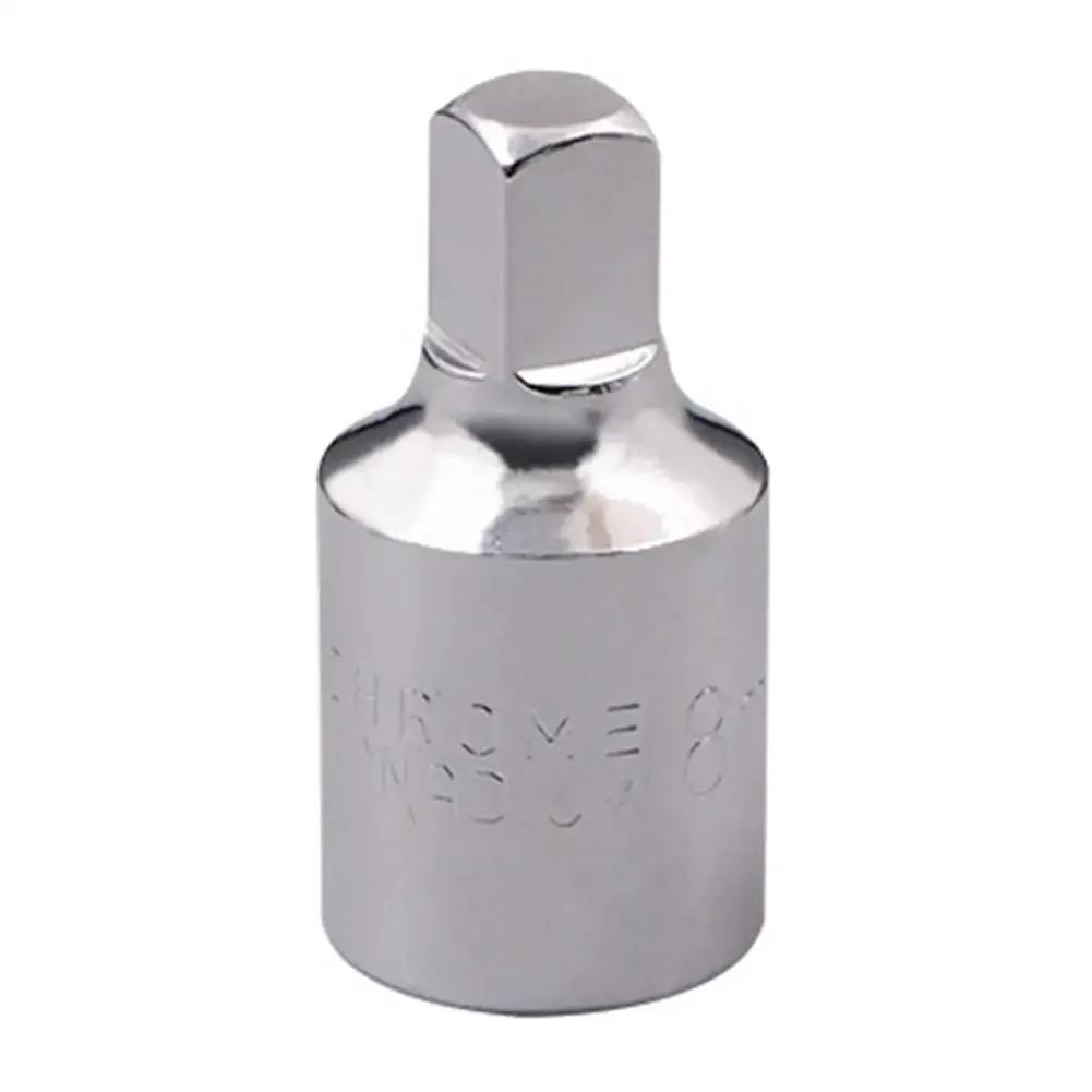 

1pc 3/8 for Auto Repairing Gearbox Screw Wrench Gearbox Screw Wrench Oil Sump Drain Plug Socket Wrench Drive New