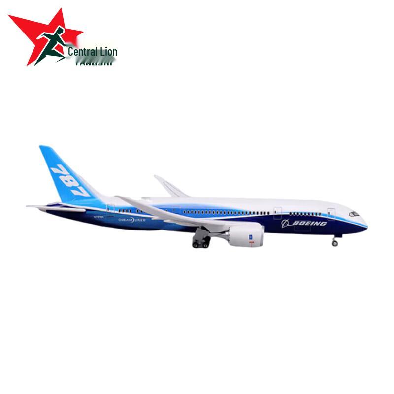Boeing B787 China Airlines Prototype Airplane Model