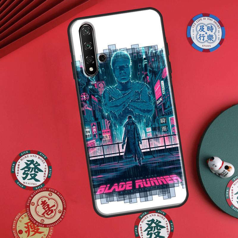 Blade Runner 2049 For Huawei P60 Pro P30 P40 Lite Nova 7i 8i 11i 12i 12s 10 9 SE Y90 Y60 Y70 Y72 Y61 Y91 Case