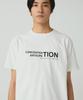 Snow Peak MofM Mt Tanigawa Short and Size Off White T-Shirt MM4510-TS02, Sleeve, Men's Women's, L,