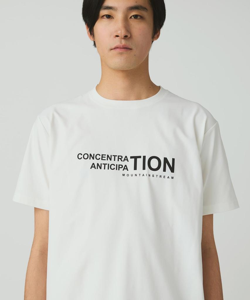 Snow Peak MofM Mt Tanigawa Short and Size Off White T-Shirt MM4510-TS02, Sleeve, Men's Women's, L,