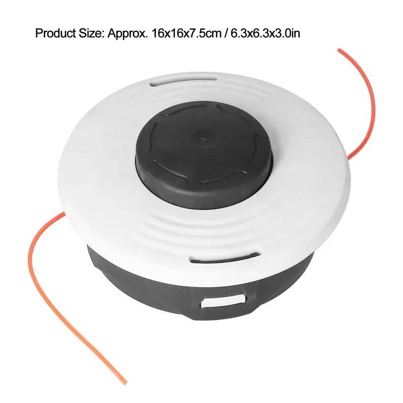 Replacement Trimmer Head For Stihl Autocut 46-2 FS160 FS220 FS260 FS310 FS360 FS400 FS410 FS450 FS460 String Trimmer Parts