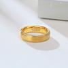 5mm Men Women Wedding Band Tungsten Carbide Ring Brushed Beveled Edge Size 6-12  Couple Wedding  Jewelry Gift