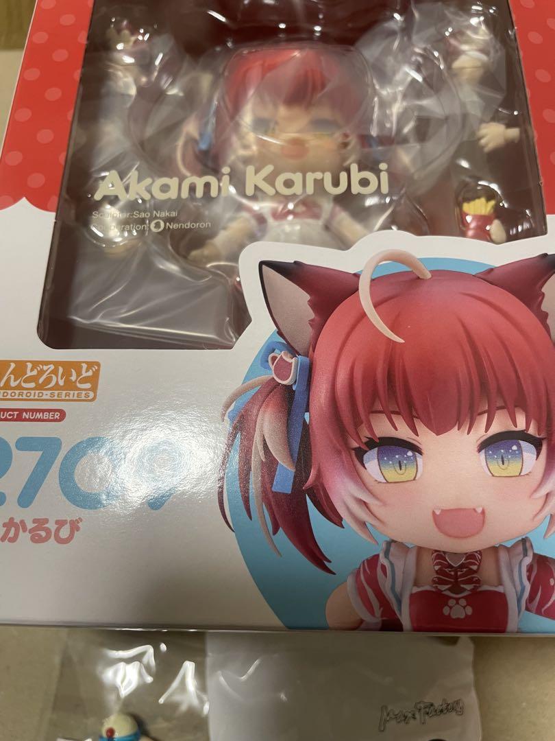 

[USED] Nendoroid Akami Karubi