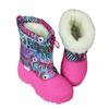 Children's Non-Slip Water-Repellent Winter Boots with Velvet Lining
