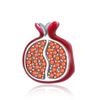 New Copper Red Christmas New Year Animal Love Flower Pendant Beads Fit Original Bracelets Necklaces Jewelry Gifts