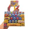 Desktop Decoration Fingertip Button Keyring Cartoon Fidget Bag Pendant  Travel