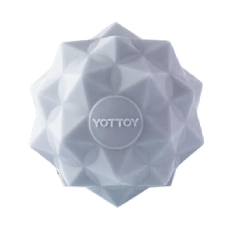 Yottoy Diamond Textured Fascia Ball