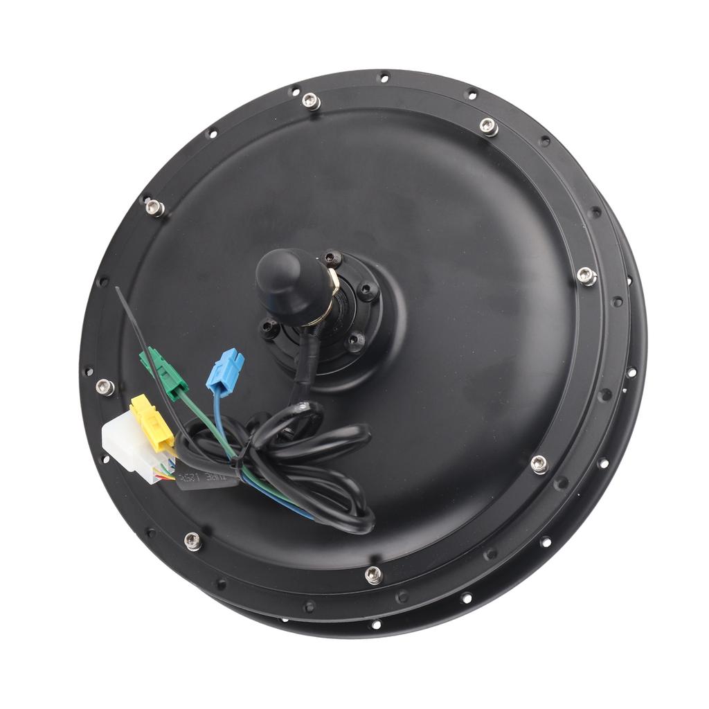 48V 1000W Rear Hub Motor Electric Bicycle Lithium Battery Modified Rear Wheel Drive Motor