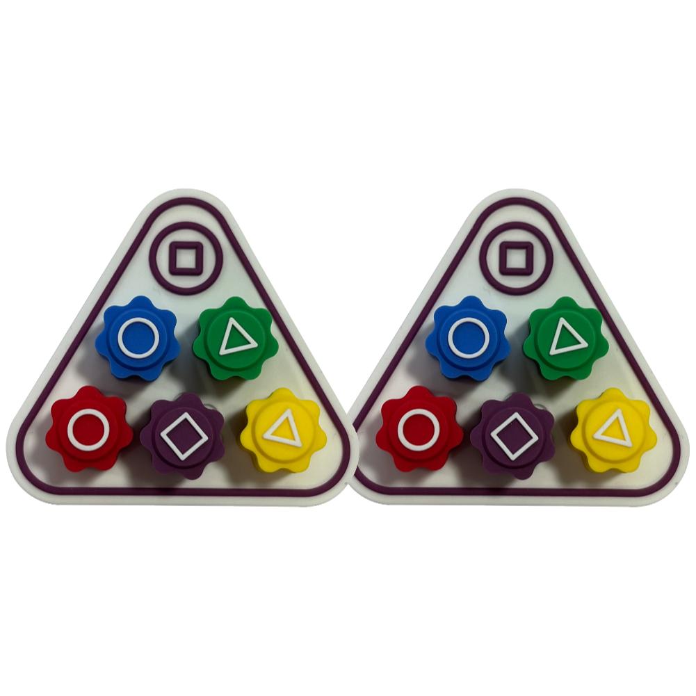 5/25 Set Zaruri Gonggi Pietre Jack Pietricele Antrenament Coordonare Mână-Ochi Jocuri Tradiționale Coreene Prinderea Pietrelor Joc de Societate