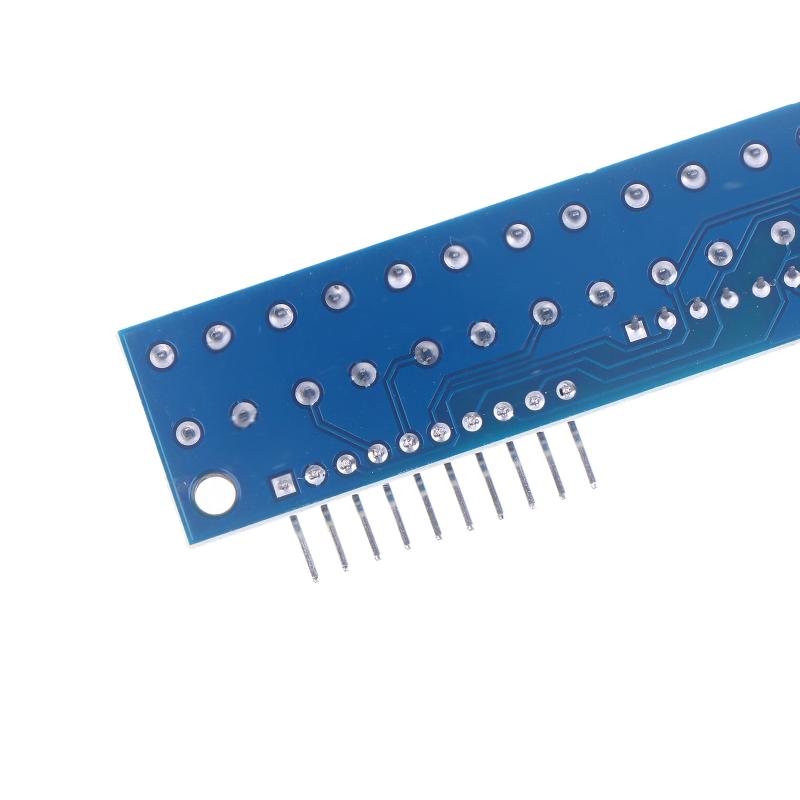 8 Nezávislých Tlačidlový Dotykový Modul s LED Indikátorom Klávesnicový Modul Klávesnicový Modul Pre Arduino Arm