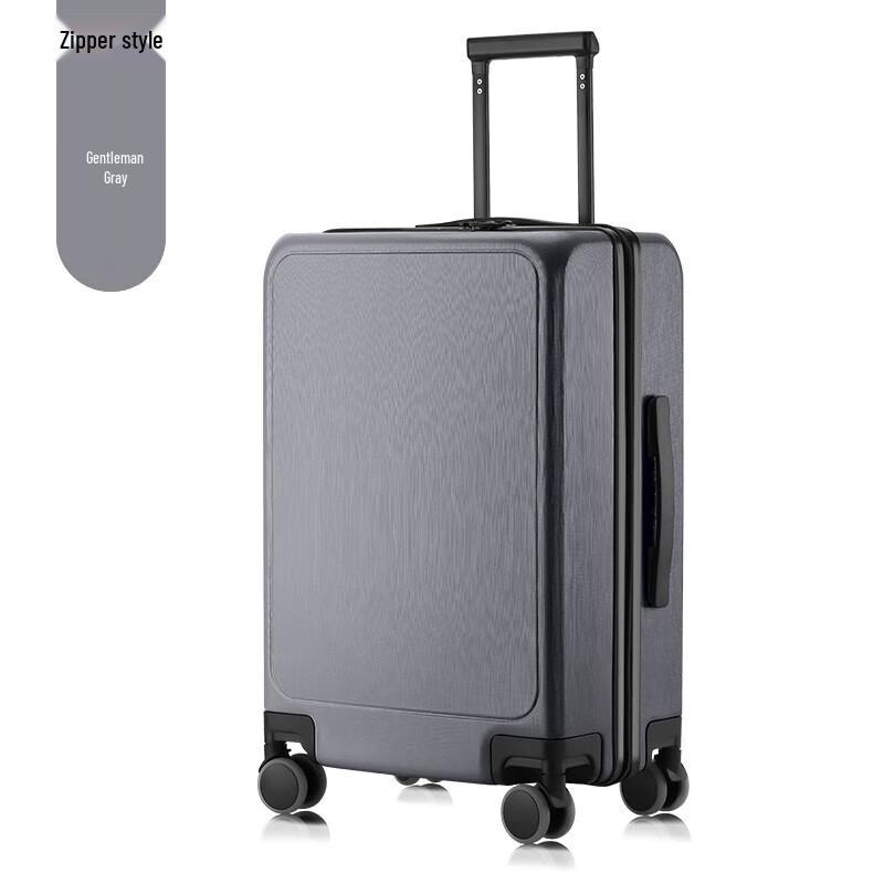 Hengyuanxiang PC Hardshell Spinner Suitcase