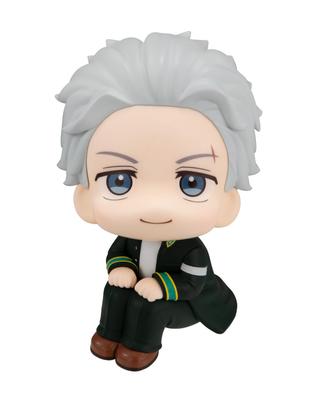 Lucappu VĚTROVKA Hajime Umemiya Dokončená figurka