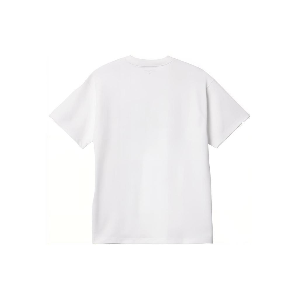 Carhartt WIP SS23 Underground Sound T-Shirt Men T-Shirt White I032423-02-XX