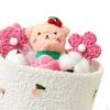 Plush Doll Bouquet Artificial Flowers Toy Wedding Gift Party Favors